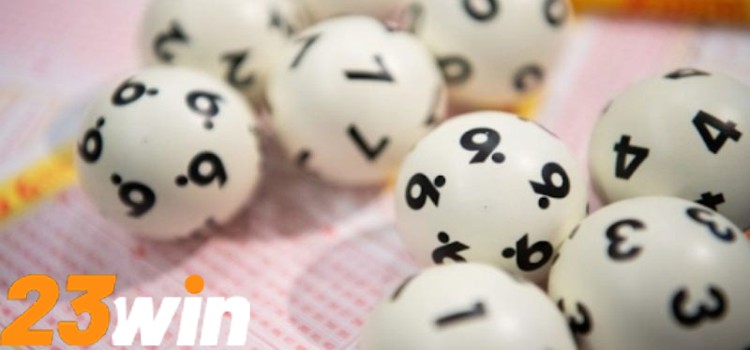 Chọn số may mắn để tham gia chơi 