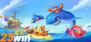 Bắn Cá H5 Tại 23win – Game Đổi Thưởng Sôi Động Nhất 2025