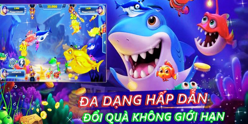 Bắn Cá Long Vương 23WIN - Thiên Đường Săn Boss Lớn Cực Đã 3 Hướng dẫn thao tác chơi game bắn cá Long Vương cực dễ