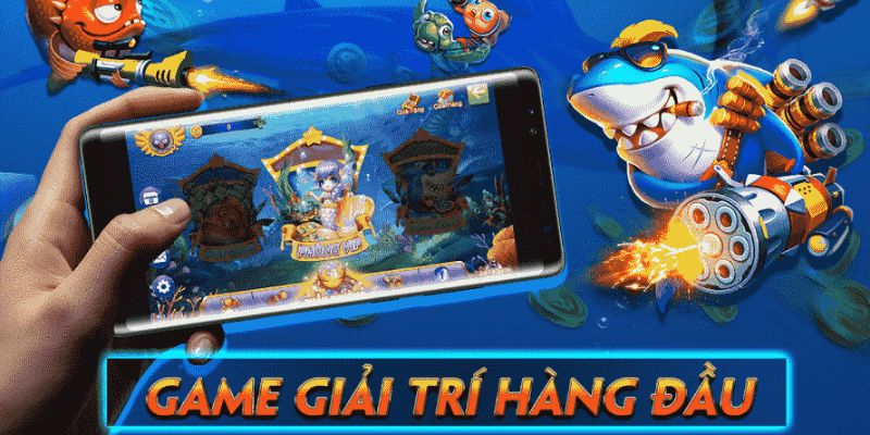 Bắn Cá Long Vương 23WIN - Thiên Đường Săn Boss Lớn Cực Đã 2 Ưu điểm giúp bắn cá Long Vương trở nên hot hit trong giới