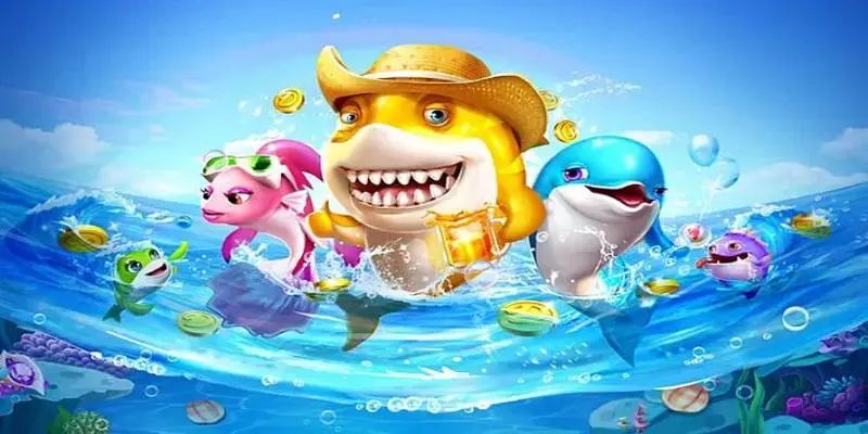 Bắn Cá Xèng 23win – Trò Chơi Giải Trí Đổi Thưởng Hấp Dẫn 2025 1 Sơ lược về game bắn cá xèng