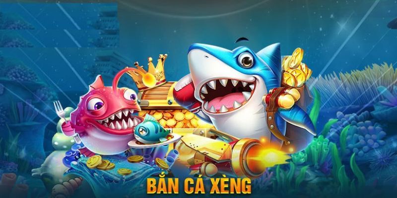 Bắn Cá Xèng 23win – Trò Chơi Giải Trí Đổi Thưởng Hấp Dẫn 2025 2 Các lý do nên chọn chơi bắn cá xèng