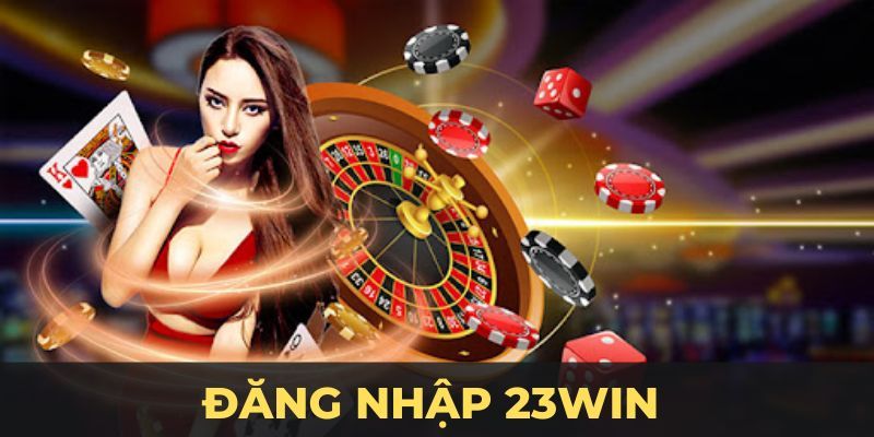 Đăng nhập 23WIN trên app