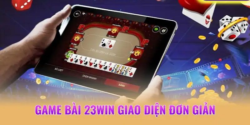 Chất lượng sảnh game bài 23WIN