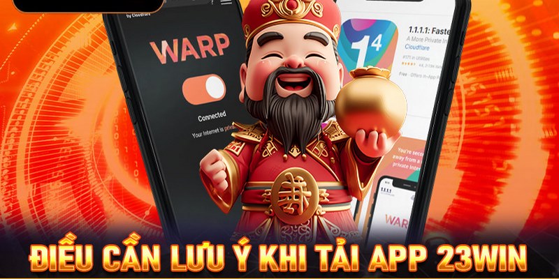 Những lưu ý cần biết khi thực hiện download ứng dụng