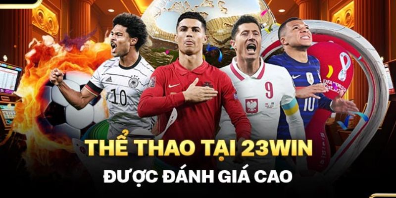 Tổng quan về thể thao 23Win