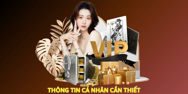 Đăng Ký 23win Dễ Dàng – Tham Gia Cá Cược Trong 1 Phút 1 Thông tin cá nhân cần thiết